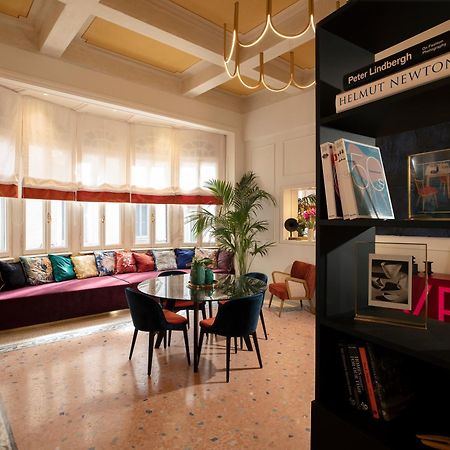 Elizabeth Unique Apartments - A Member Of Design Hotels Рим Екстер'єр фото