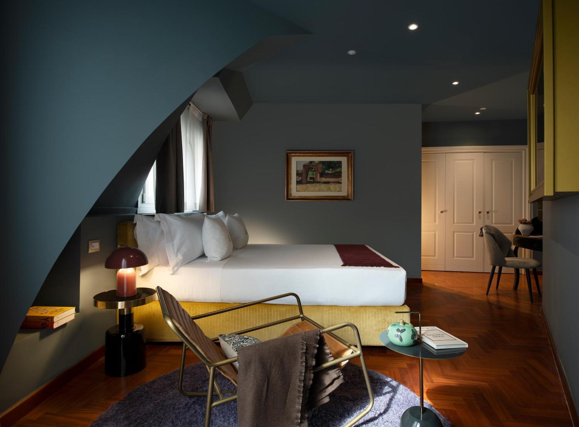 Elizabeth Unique Apartments - A Member Of Design Hotels Рим Екстер'єр фото
