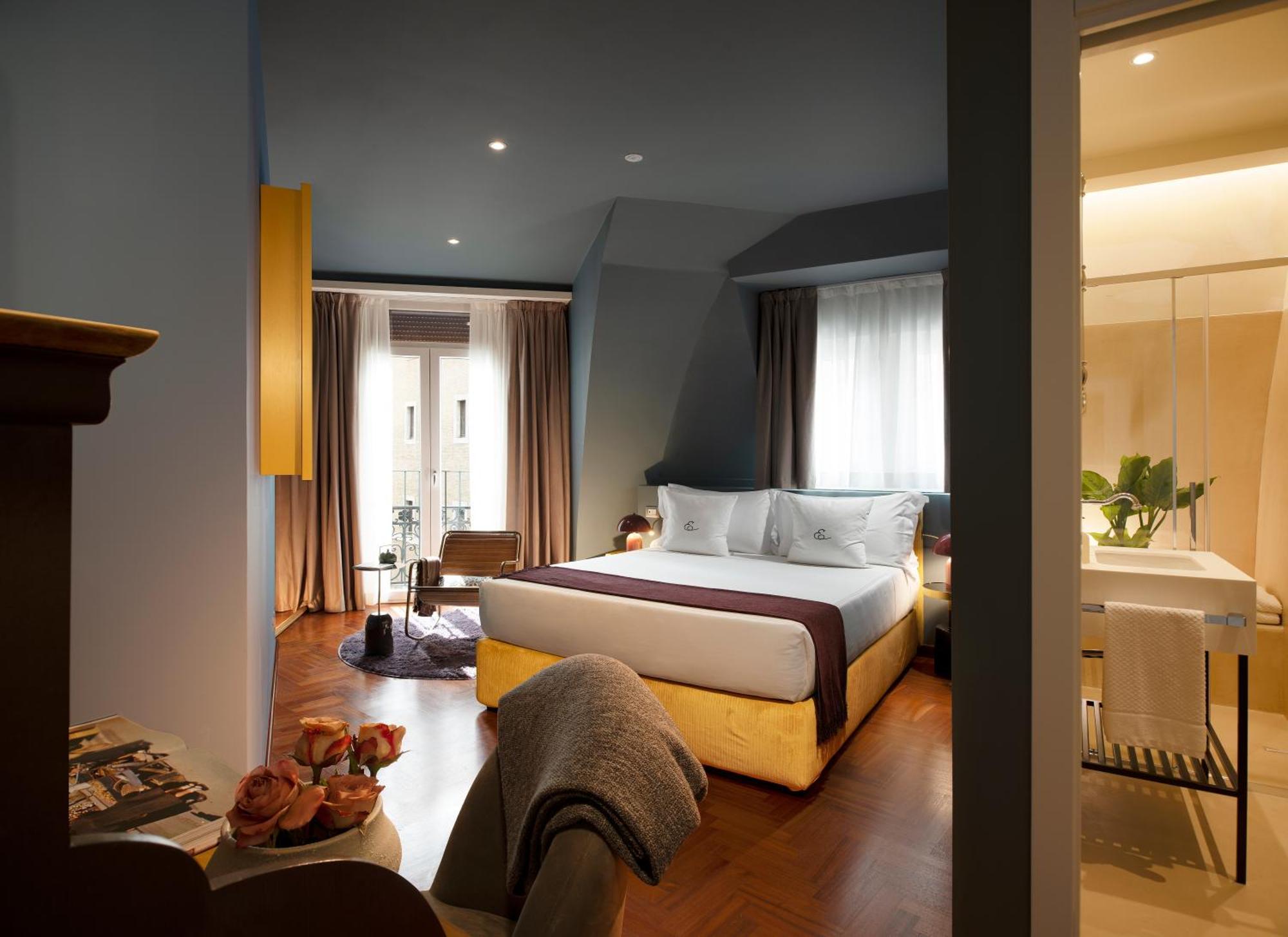 Elizabeth Unique Apartments - A Member Of Design Hotels Рим Екстер'єр фото