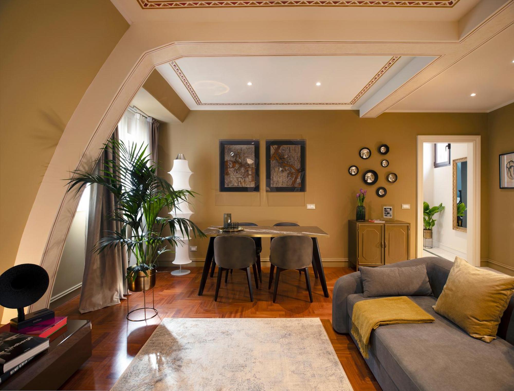 Elizabeth Unique Apartments - A Member Of Design Hotels Рим Екстер'єр фото