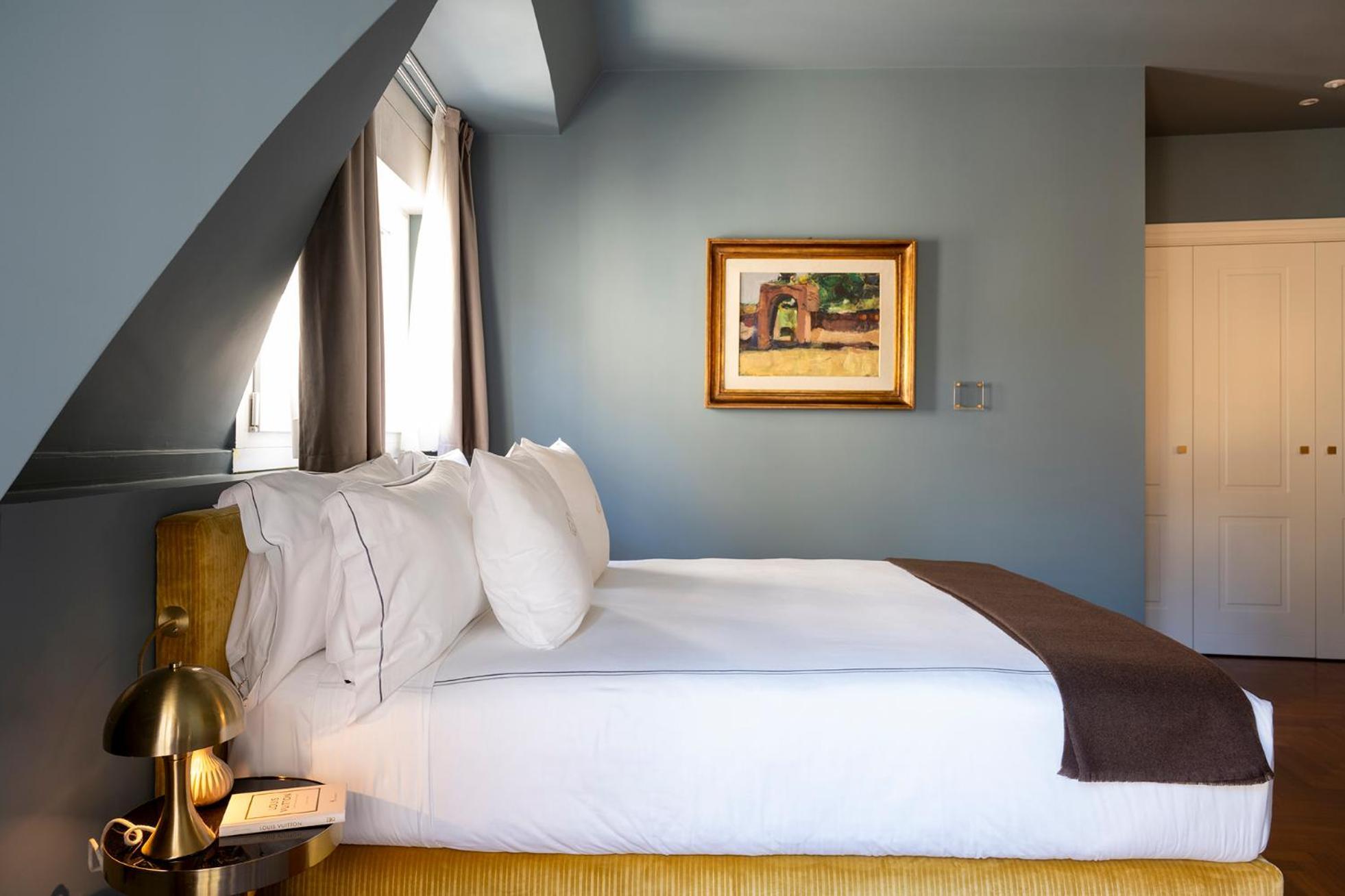 Elizabeth Unique Apartments - A Member Of Design Hotels Рим Екстер'єр фото