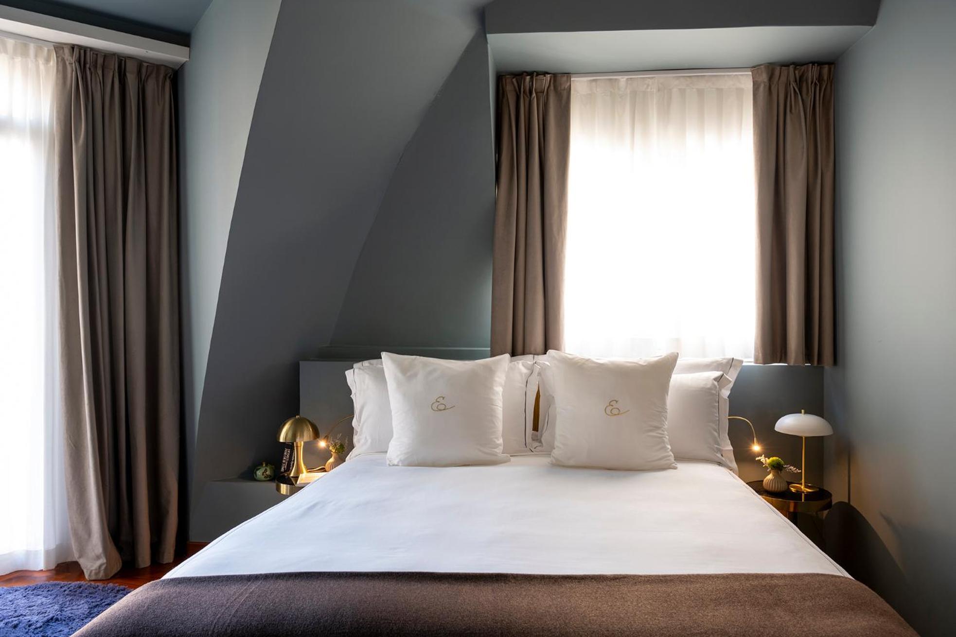 Elizabeth Unique Apartments - A Member Of Design Hotels Рим Екстер'єр фото