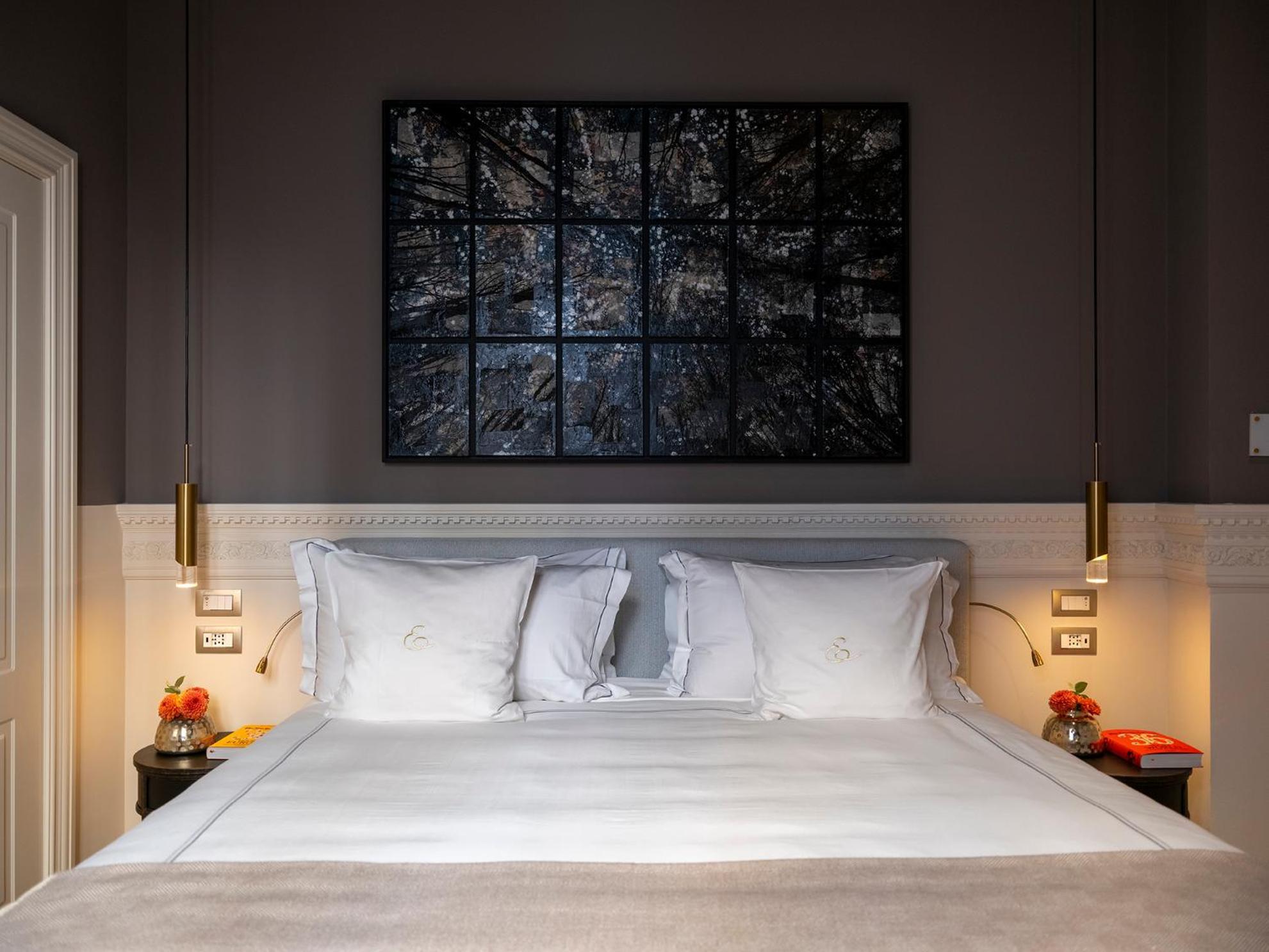 Elizabeth Unique Apartments - A Member Of Design Hotels Рим Екстер'єр фото