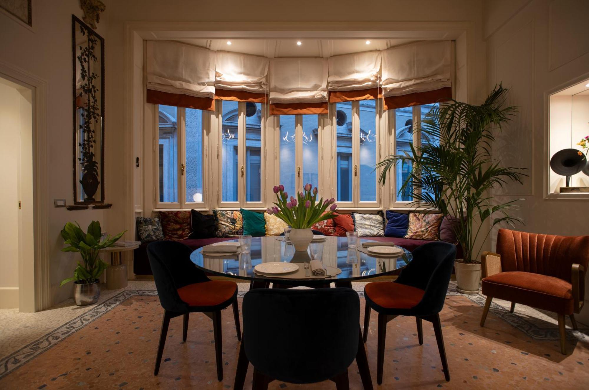 Elizabeth Unique Apartments - A Member Of Design Hotels Рим Екстер'єр фото